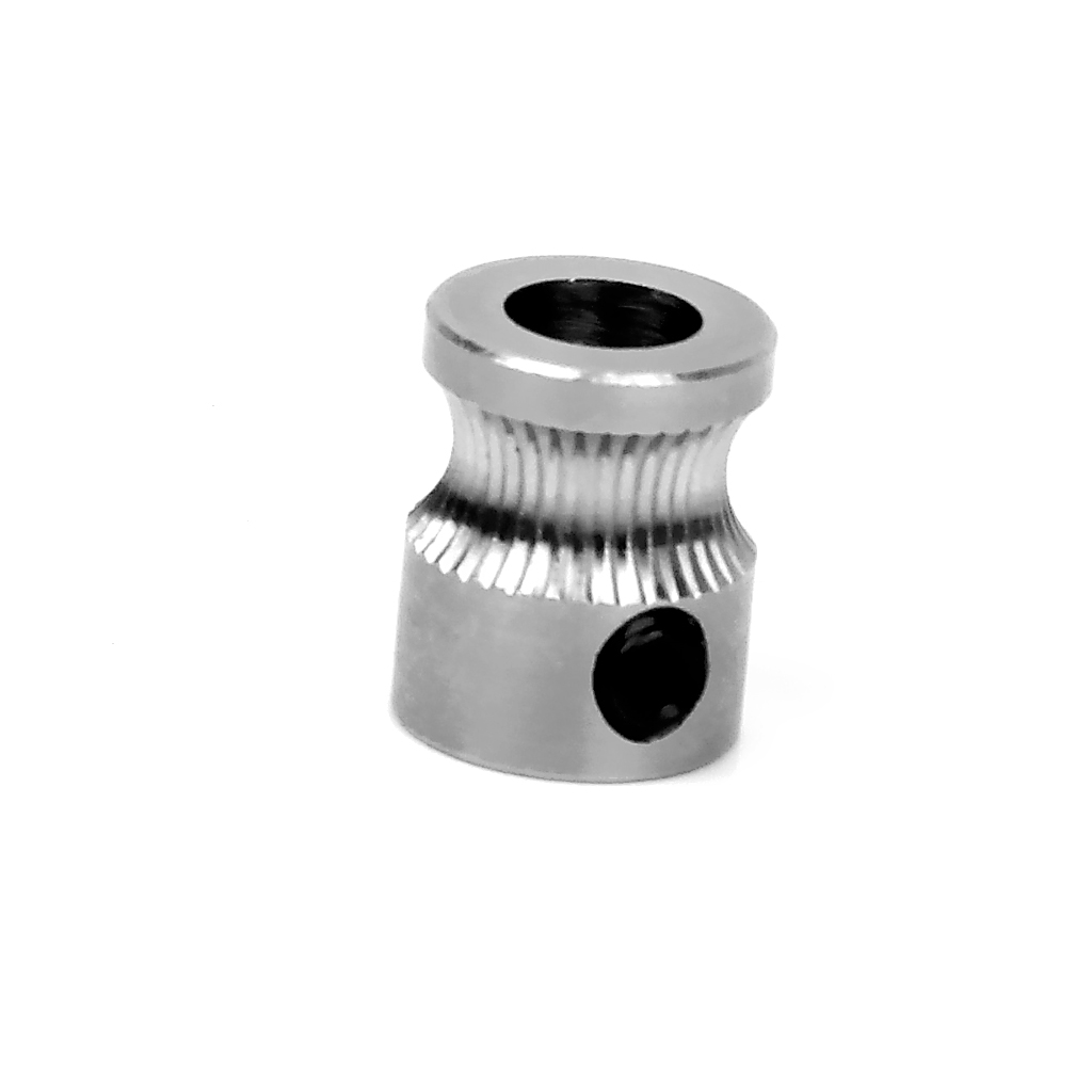 Details about   MK8 Extruder Drive Gear Hobbed Stainless Steel For Reprap Makerbot 3D Printer US 